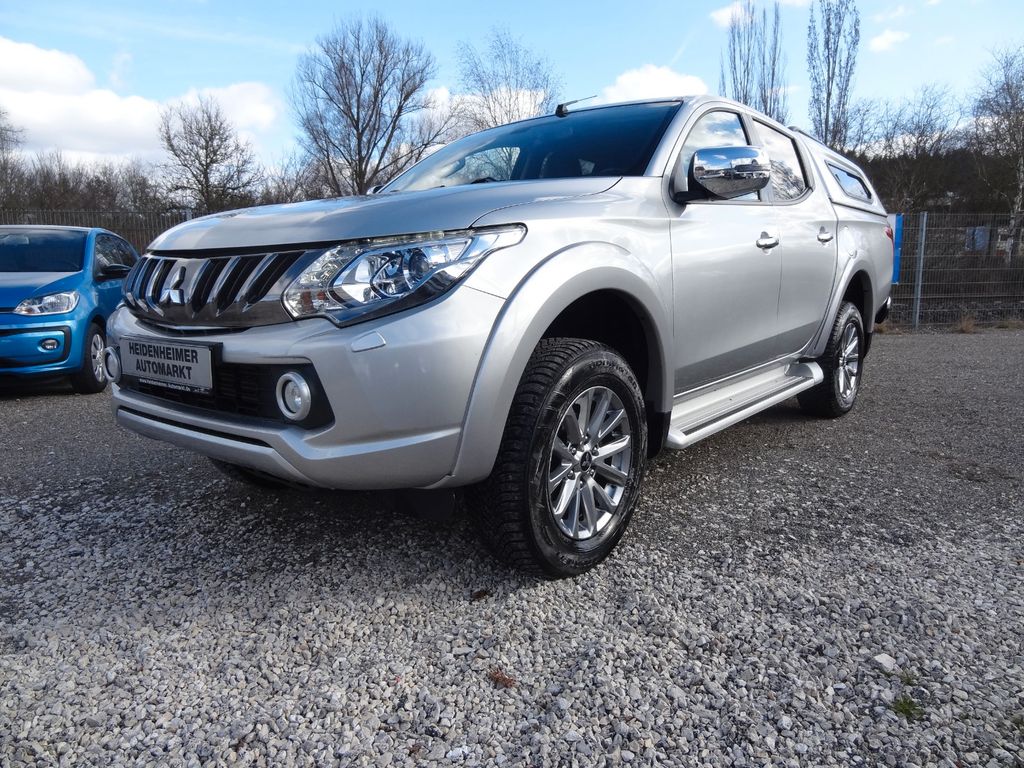 Mitsubishi L200 Mobile De