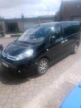 Citroën Citroen jumpy 5-8 Sitze - Citroën Jumpy aus 2014