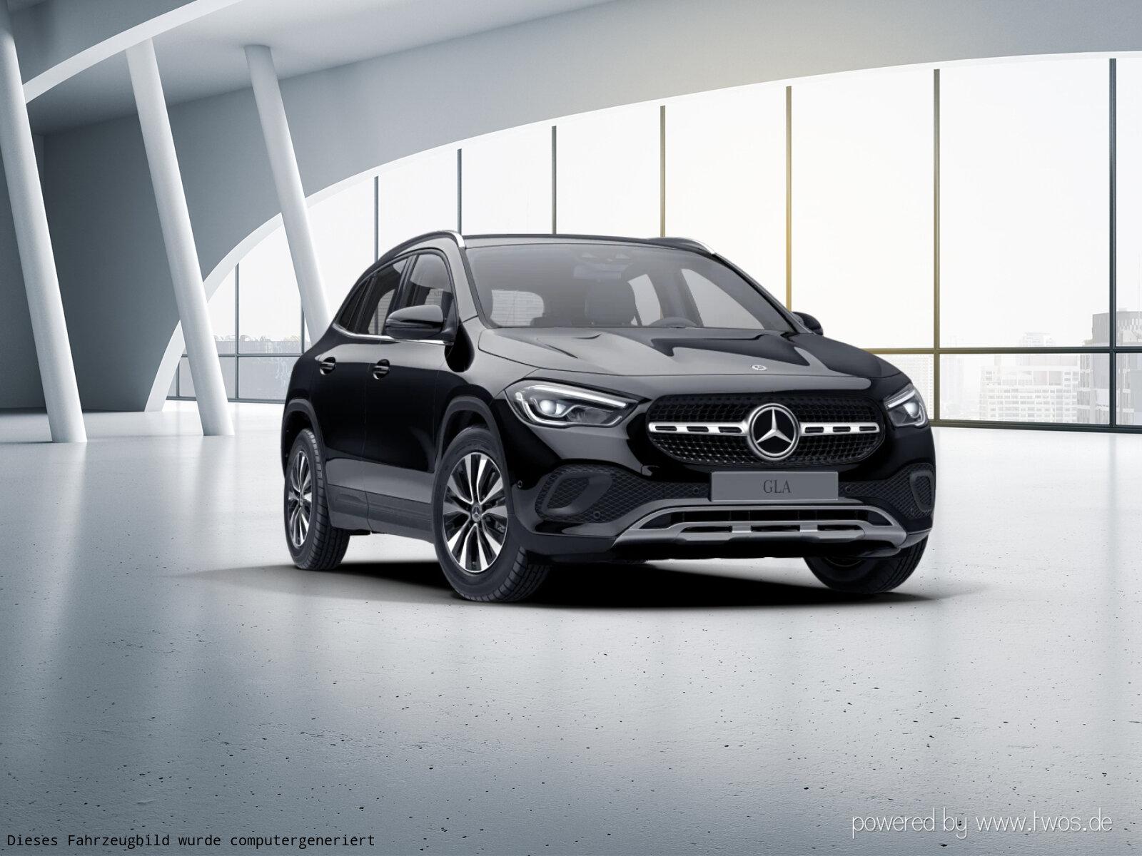 Mercedes-Benz GLA 200 Style LED DAB Carplay MBUX+ Sitzheizung