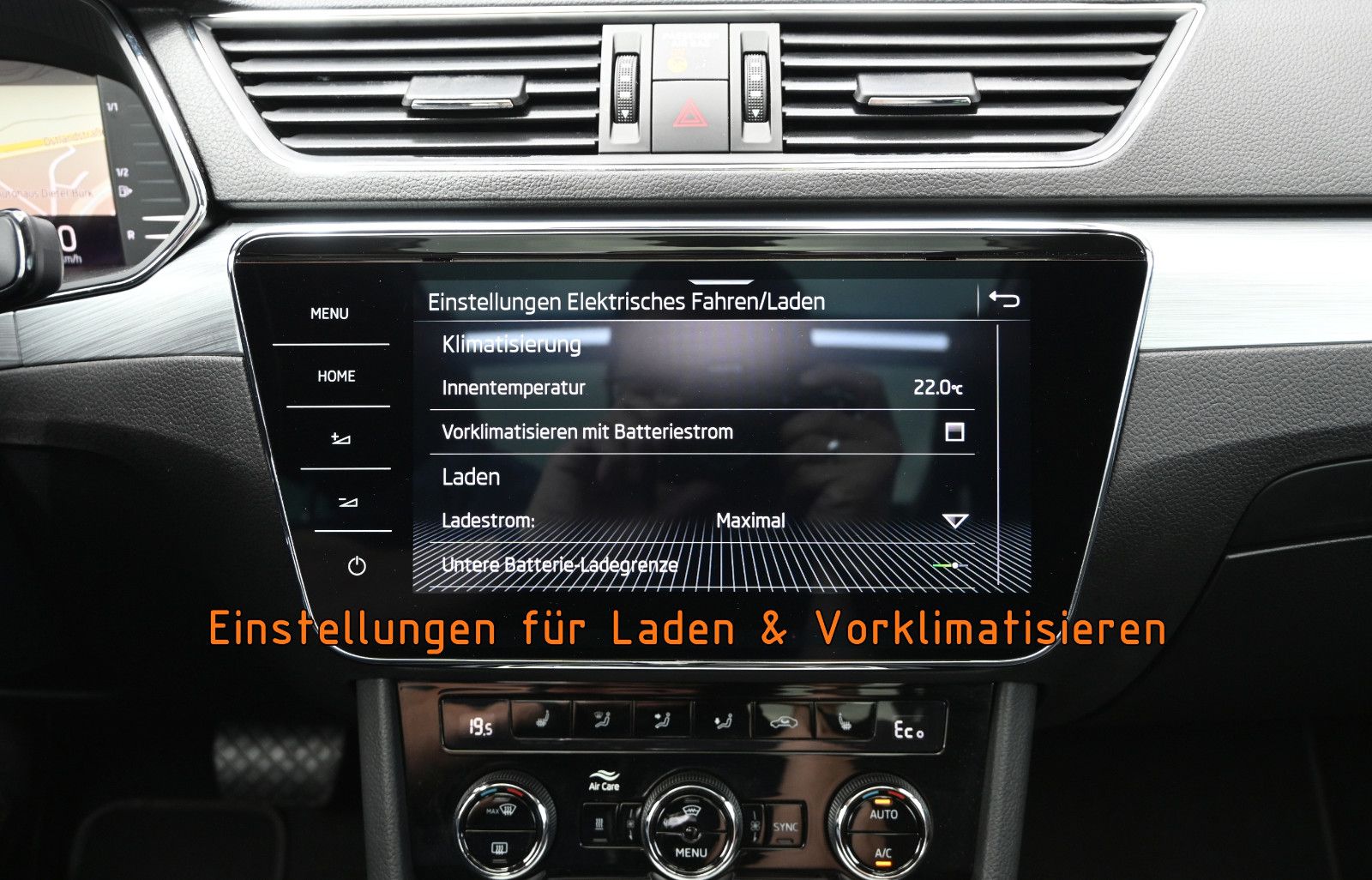 Fahrzeugabbildung SKODA Superb 1.4 TSI iV DSG AMBITION COMBI °AHK°PANO°