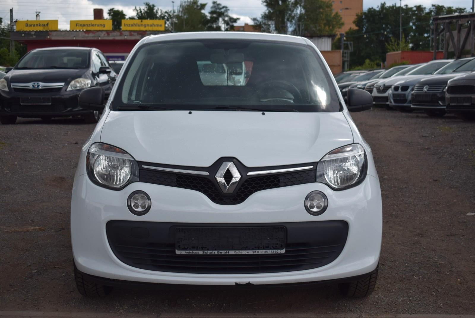 Renault Twingo Life