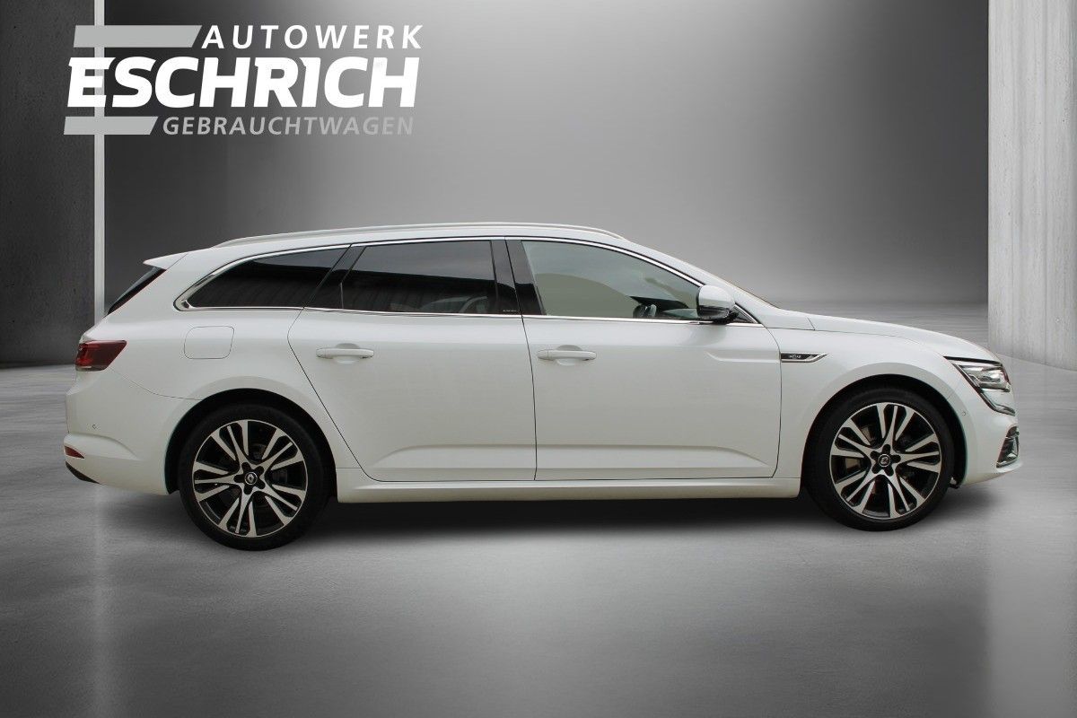 Fahrzeugabbildung Renault Talisman Grandtour 1.8 TCe Initiale Paris