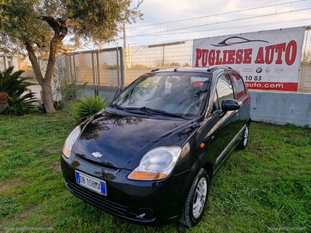 Chevrolet CHEVROLET Matiz 800 SE Chic