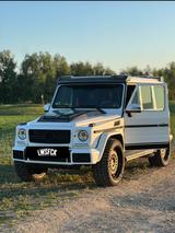 Mercedes-Benz G 350 d - - Mercedes-Benz G-Class in Düsseldorf