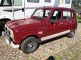 Renault R 4 GTL - Renault R 4 mit Benzin-Antrieb