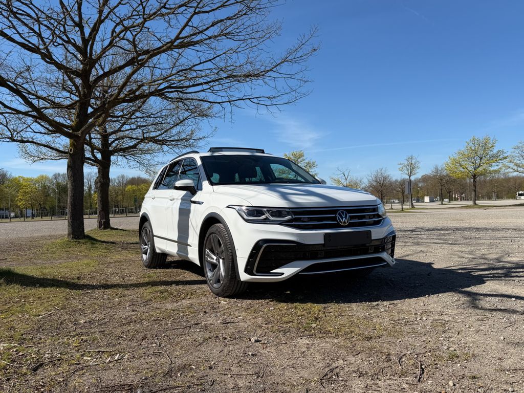 Image of Volkswagen Tiguan