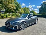 Audi A5 40 TDI S tronic quattro Cabriolet S line 