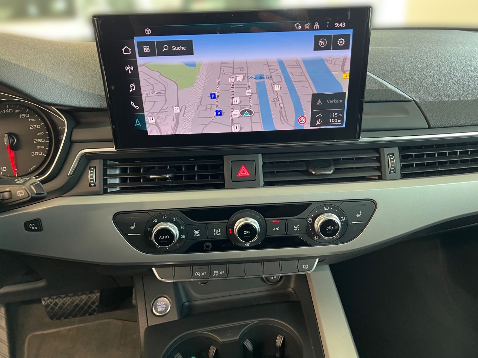 Audi A4 - Bild 10
