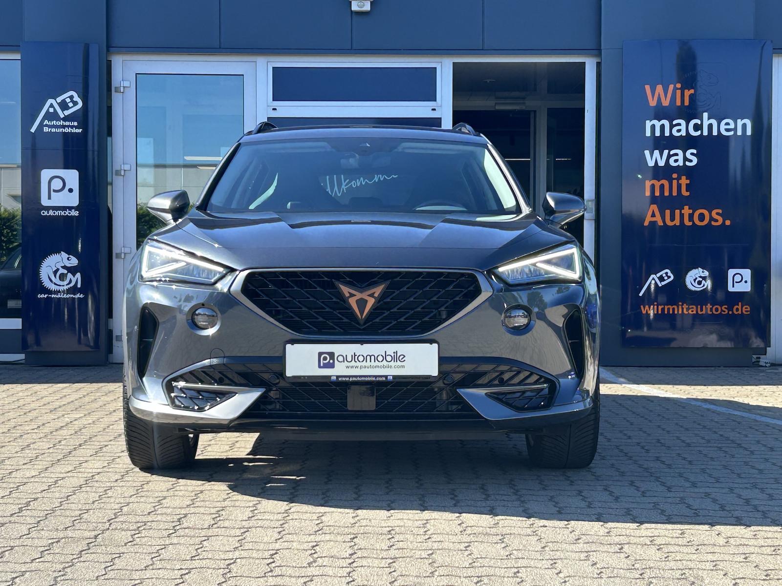 Cupra Formentor 1.4 TSIe-Hybrid*KAMERA*LED*SH*NAVI*PDC