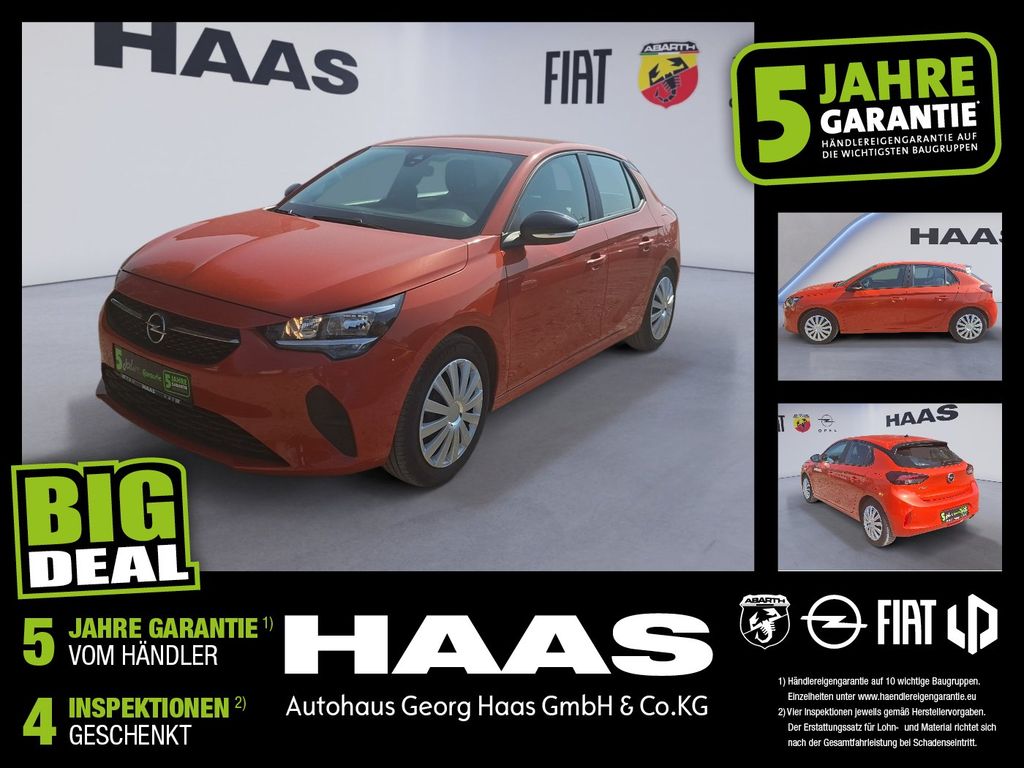 Image of Opel Corsa