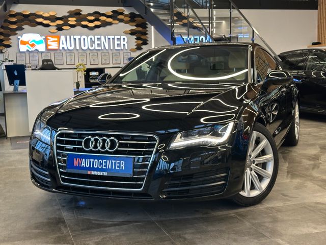 Audi A7 3.0 TFSI quattro *Bose*Standh*TV*