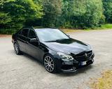 Mercedes-Benz E 350 BlueTEC 4MATIC AMG Line VOLL Ausstattug