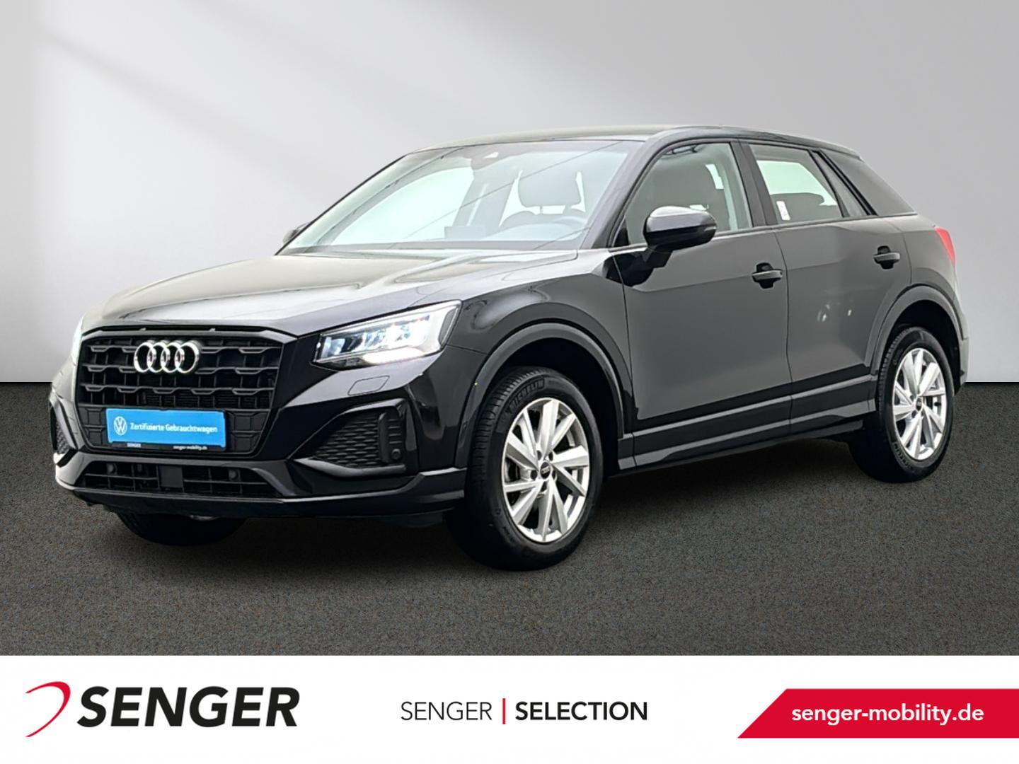 Audi Q2 Advanced 35 TFSI S tronic MMI LED