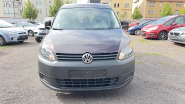 Volkswagen Caddy - 8
