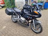 BMW R 1100 S Boxer Cup - BMW BOXER CUP