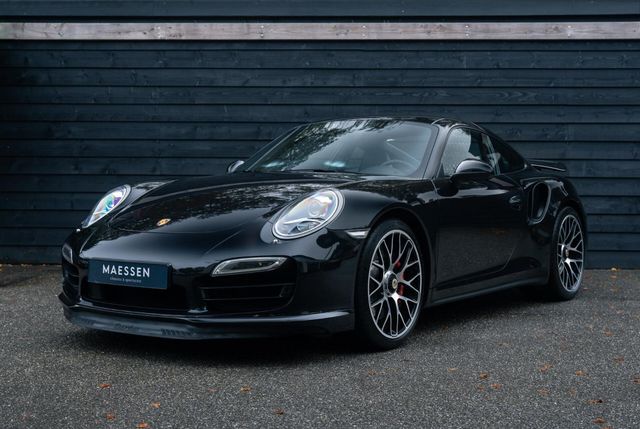 Porsche 991 3.8 Turbo Deutsche Auslieferung - Porsche ge