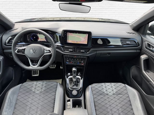 Fahrzeugabbildung Volkswagen T-Roc R-Line 4Motion DSG KLIMA LED NAVI ALU