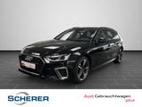 Audi A4 Avant S line 35 TDI 120(163) kW(PS) S tronic - Audi A4 mit Diesel-Antrieb: Kombi, Ps