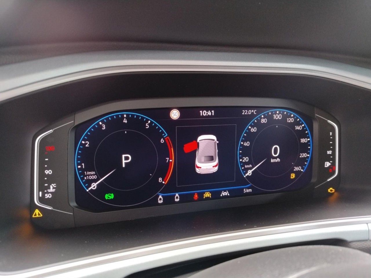 T-Roc Cabriolet GOAL 1.5 TSI DSG Klima Navi