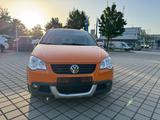 Volkswagen Polo IV 1.2 CrossPolo/1.Hand/Garantie/Top Zustan - Volkswagen Polo aus 2007: 1.2