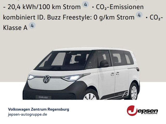 Volkswagen ID. Buzz Pro KR 79 kWh LED PDC KlimaA GRA