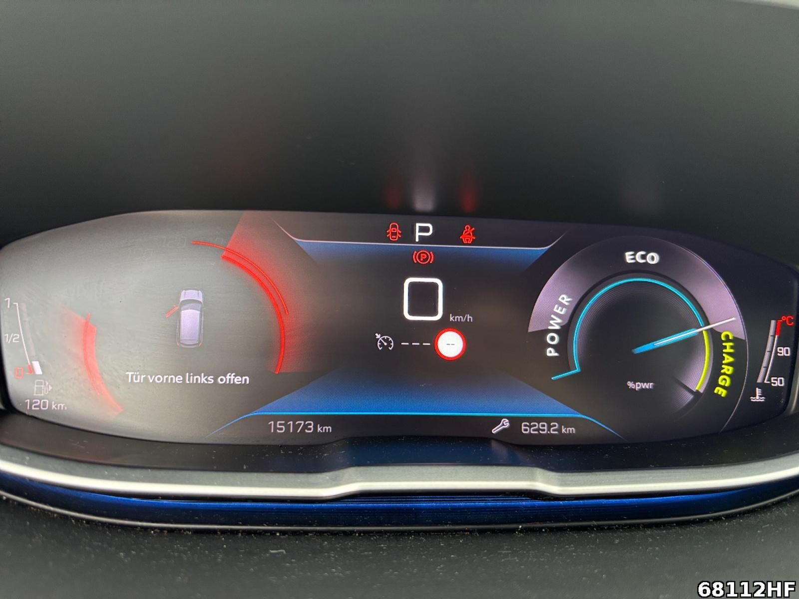 Fahrzeugabbildung Peugeot 3008 Allure Mildhybrid+8FACHBEREIFT+CARPLAY+DAB