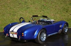 Fahrzeugabbildung Cobra Phoenix Cobra, Leder, Sidepipes, 427cui,wenig KM