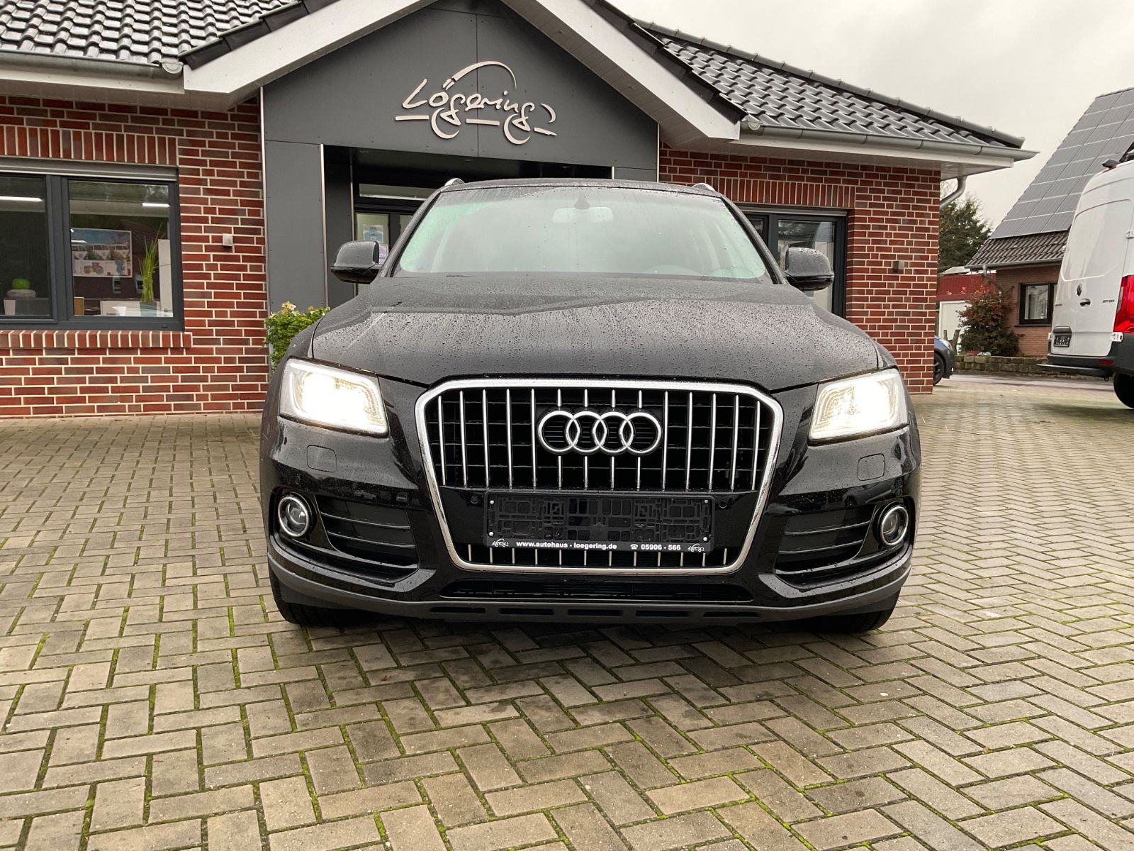 Fahrzeugabbildung Audi Q5 2.0 TDI ultra,Navi,AHK schwenkbar,Telefon
