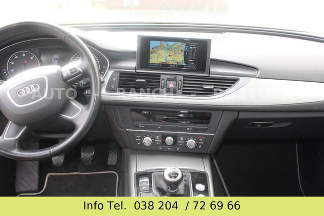 Audi A6 2.0 TFSI Avant Navigation/Xenon/Klima/Shz/Pdc