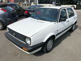 Volkswagen Golf II 1.6 GL, Automatik - Volkswagen aus 1990