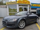 Audi TT Roadster/Cabrio*S-Line*MMI*Xenon*BOSE*Shz*PDC - Audi TT aus 2008: Cabrio