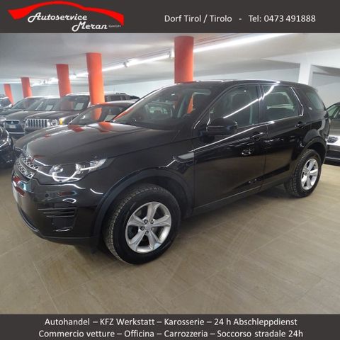 Land Rover Discovery Sport 2.0 TD4 4x4 150 CV Eu