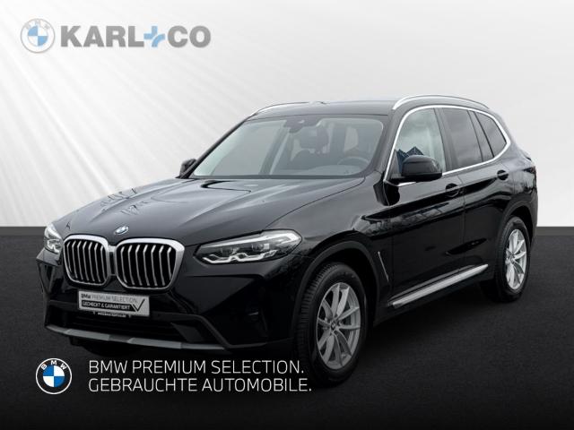BMW X3 20dA xDr. LC Prof LED MemorySitze Lenkradhzg.