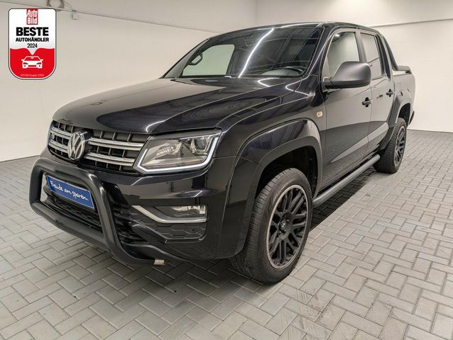 Volkswagen Amarok V6 DoKa 4Motion Bi-Xenon/AHK/Carplay/Stan