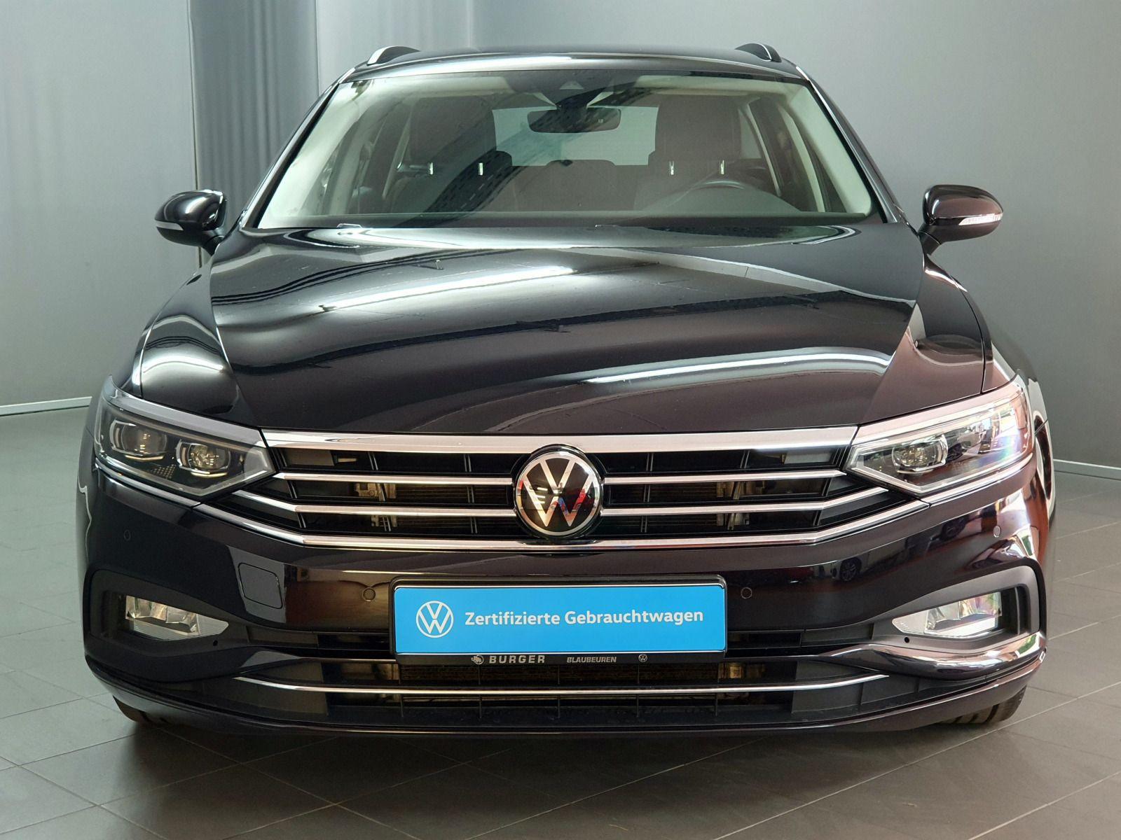 Volkswagen Passat Business 2.0TDI DSG 4mot. ACC/RFK, миниатюра 16