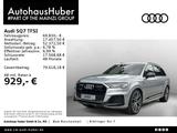 Audi SQ7 TFSI tiptronic AHK HUD Kam. Pano B&O Matrix - silberne Audi SQ7
