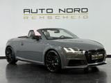 Audi TT Cabrio 2.0 TFSI q. S-Line *Matrix*B&O*Virtual - graue Audi TT