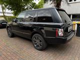 Land Rover Range Rover 4.4 TDV8 Vogue Vogue, MwSt. Ausweis - Land Rover: Tdv8 Vogue