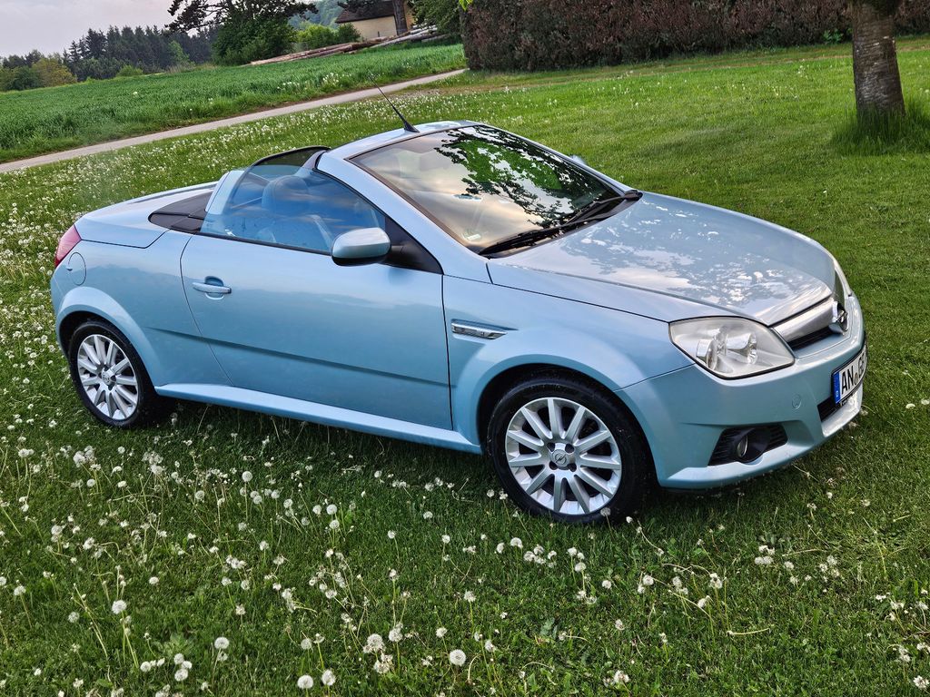 Opel Tigra