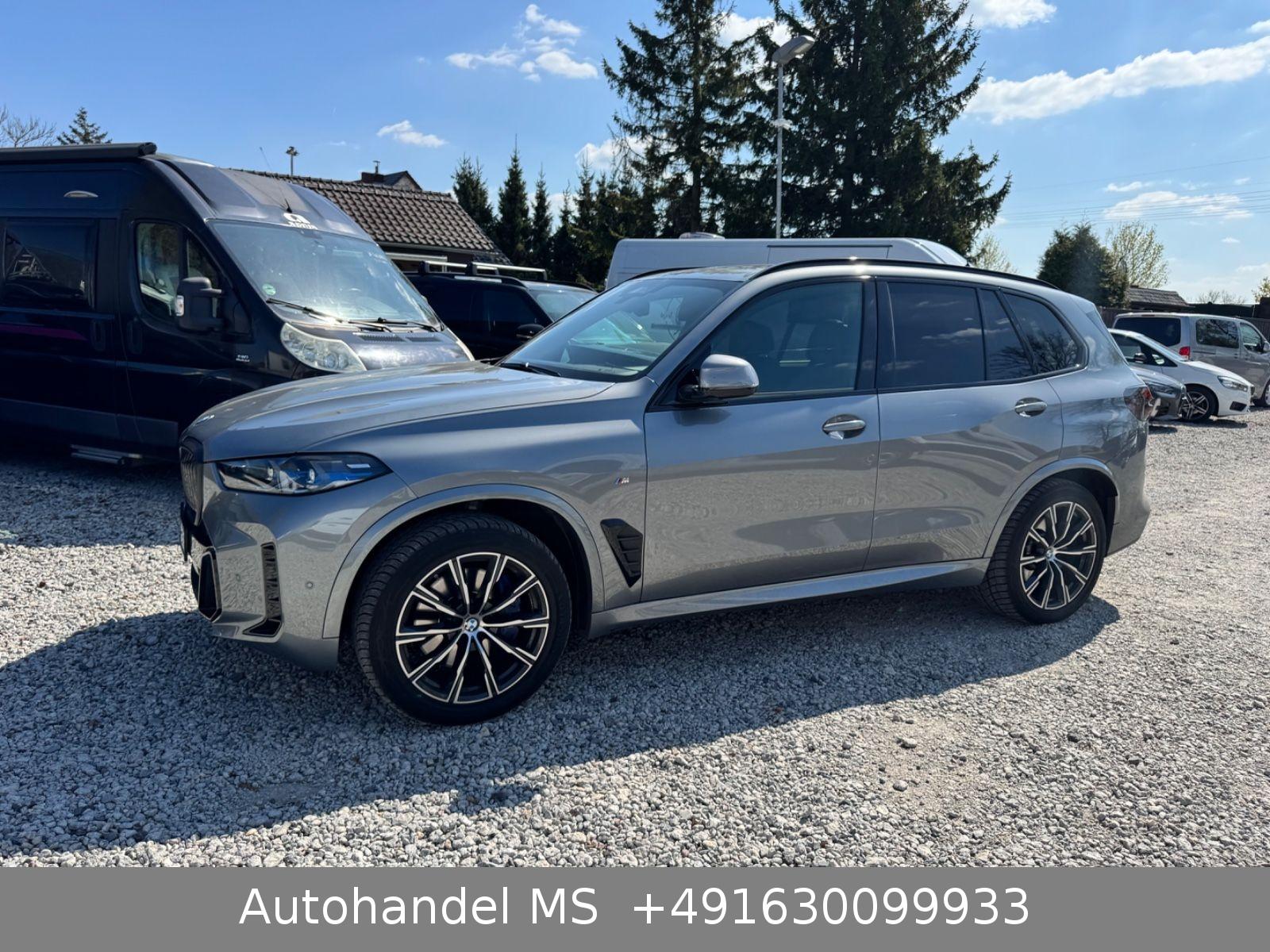 BMW X5 30 d xDrive M Sport