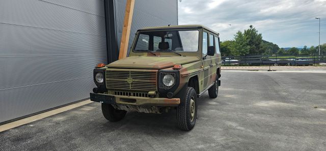 Mercedes-Benz G 230 GE AUT STEYR-DAIMLER-PUCH