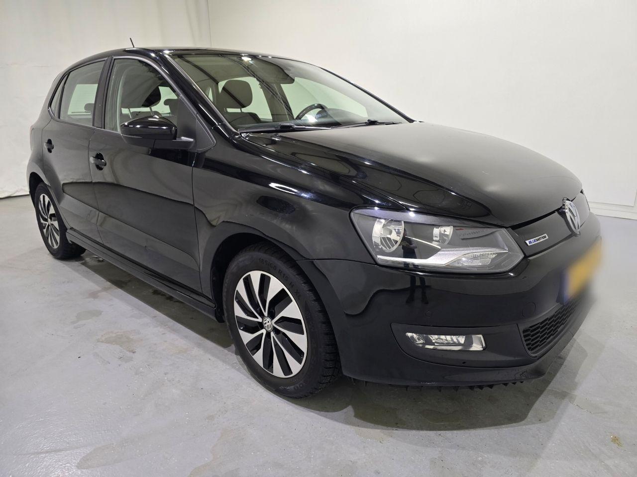 Volkswagen Polo 1.0 BlueMotion Edition 5drs 70Kw Bjr.2015