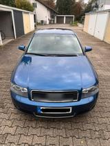 Audi A4 3.0 V6 Quattro - Audi A4 aus 2003: 3.0