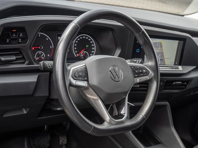 Caddy 2.0 TDI Cargo KLIMA SITZHEIZUNG NAVI