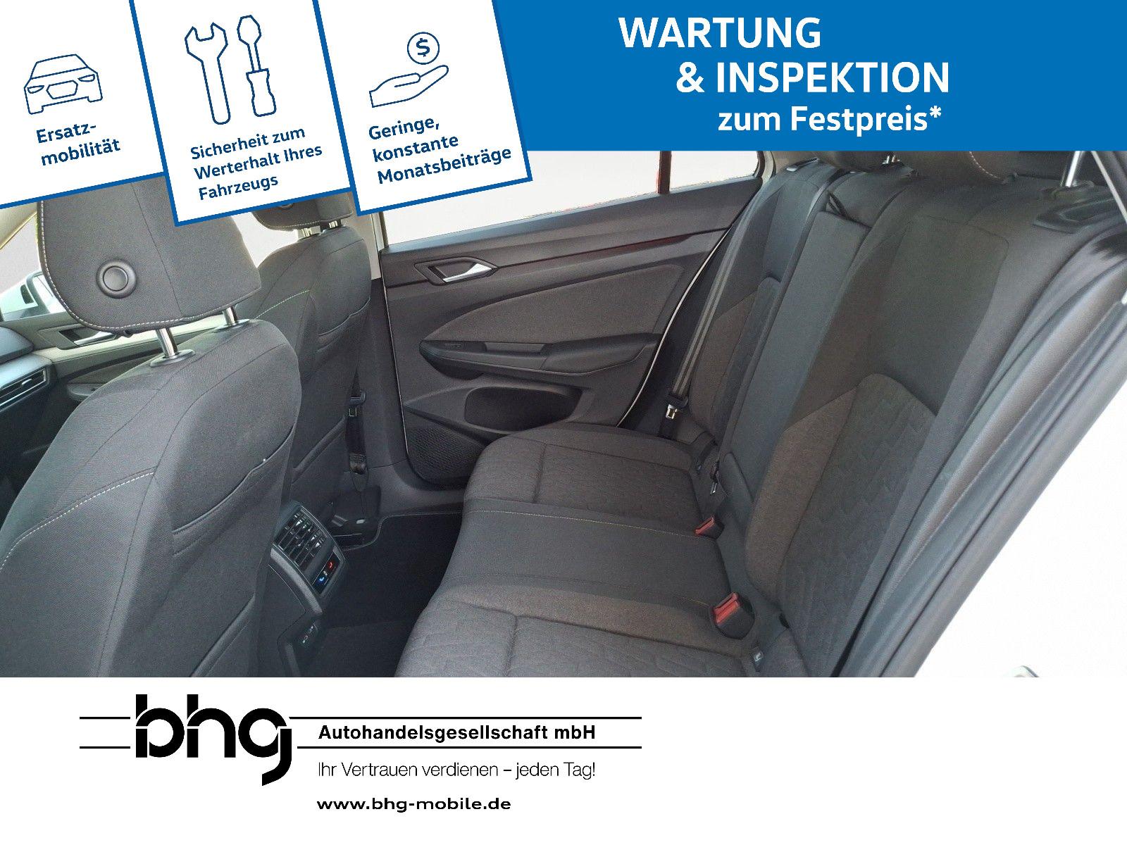 Volkswagen Golf Variant 2,0 TDI DSG Life, миниатюра 9