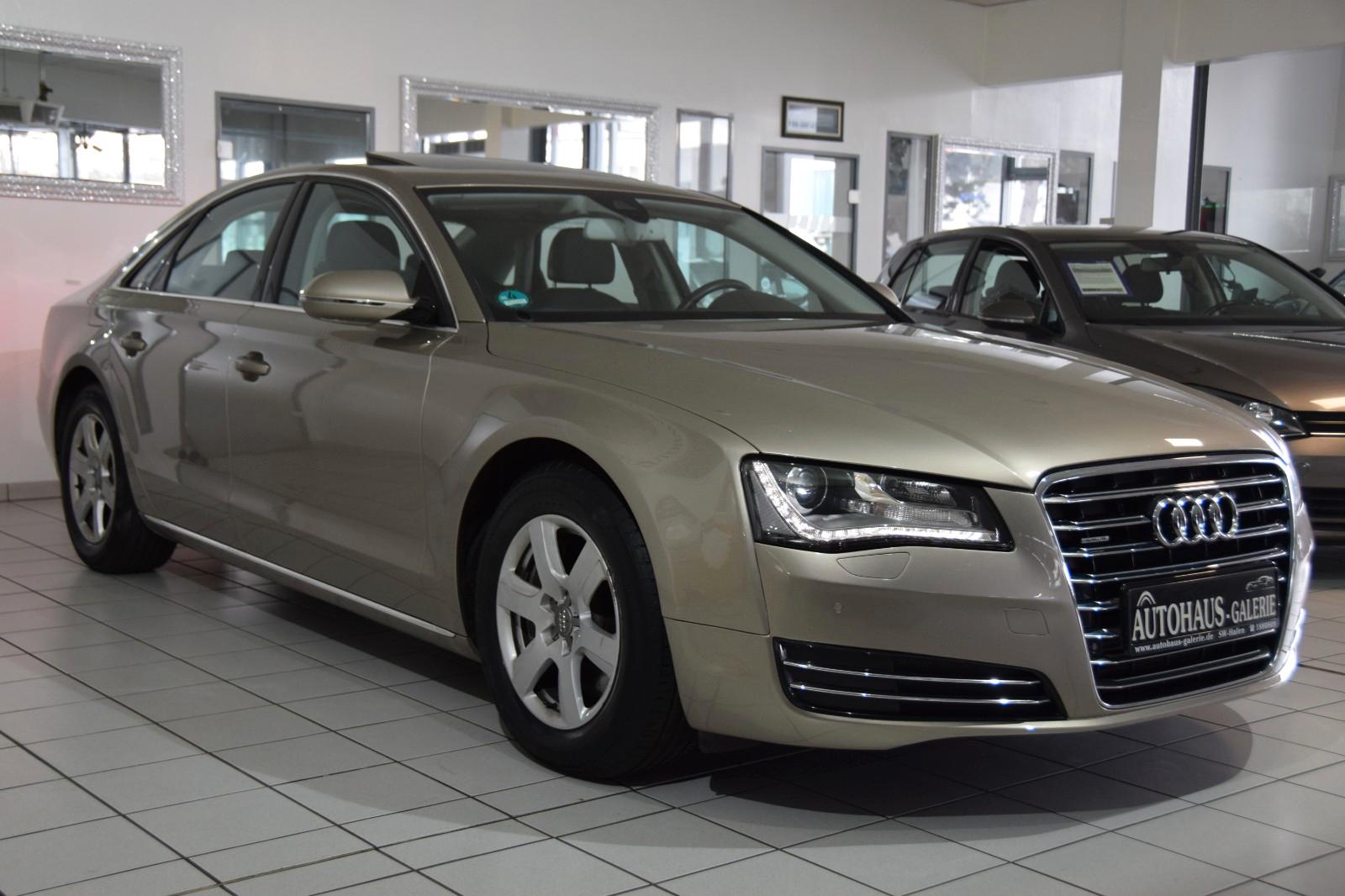 Audi A8 3.0 TDI quattro*1. HAND*XENON*SCH-DACH*NAVI