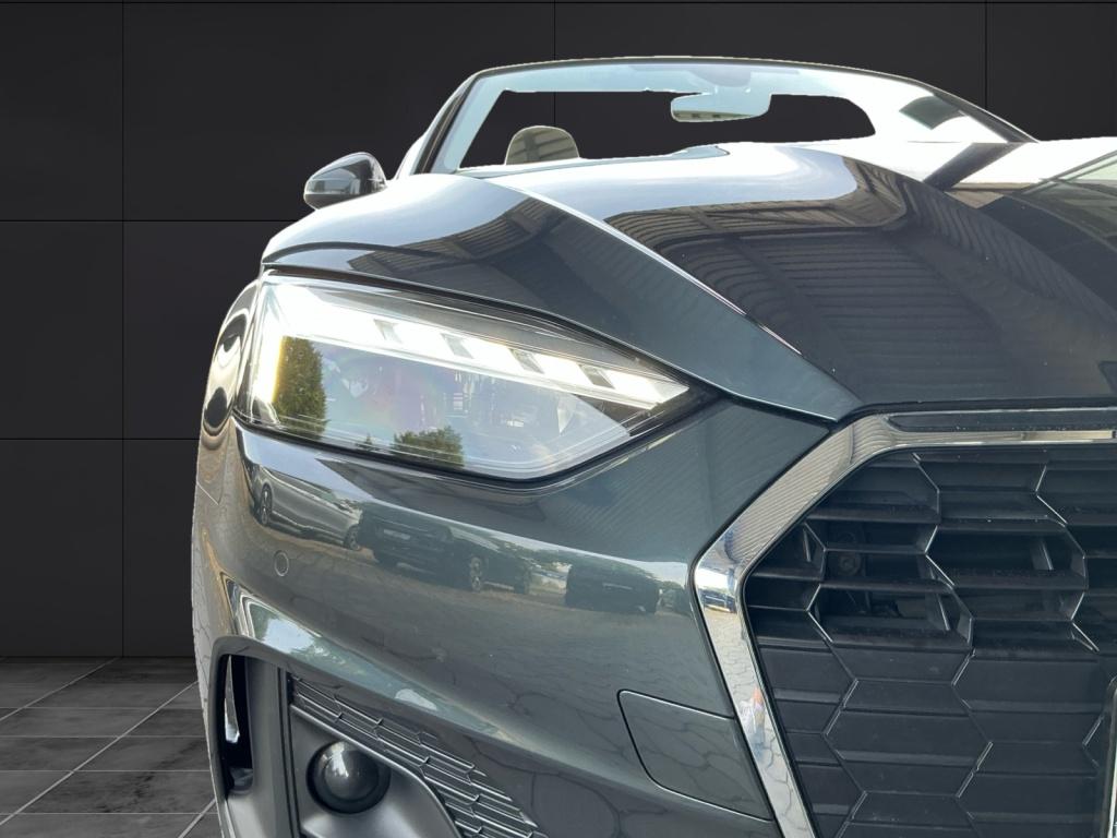Audi A5 40 Cabriolet 2.0 TFSI Matrix-LED*Kamera*, миниатюра 18