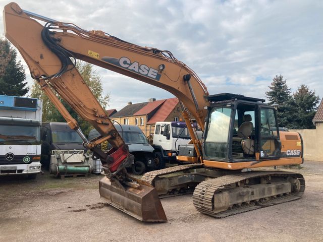 Case CX210B / SCHNELLWECHSLER / SOFORT EINSATZBEREIT