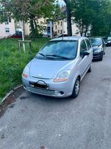 Chevrolet matiz - gebrauchte Chevrolet Matiz aus dem Jahr 2005