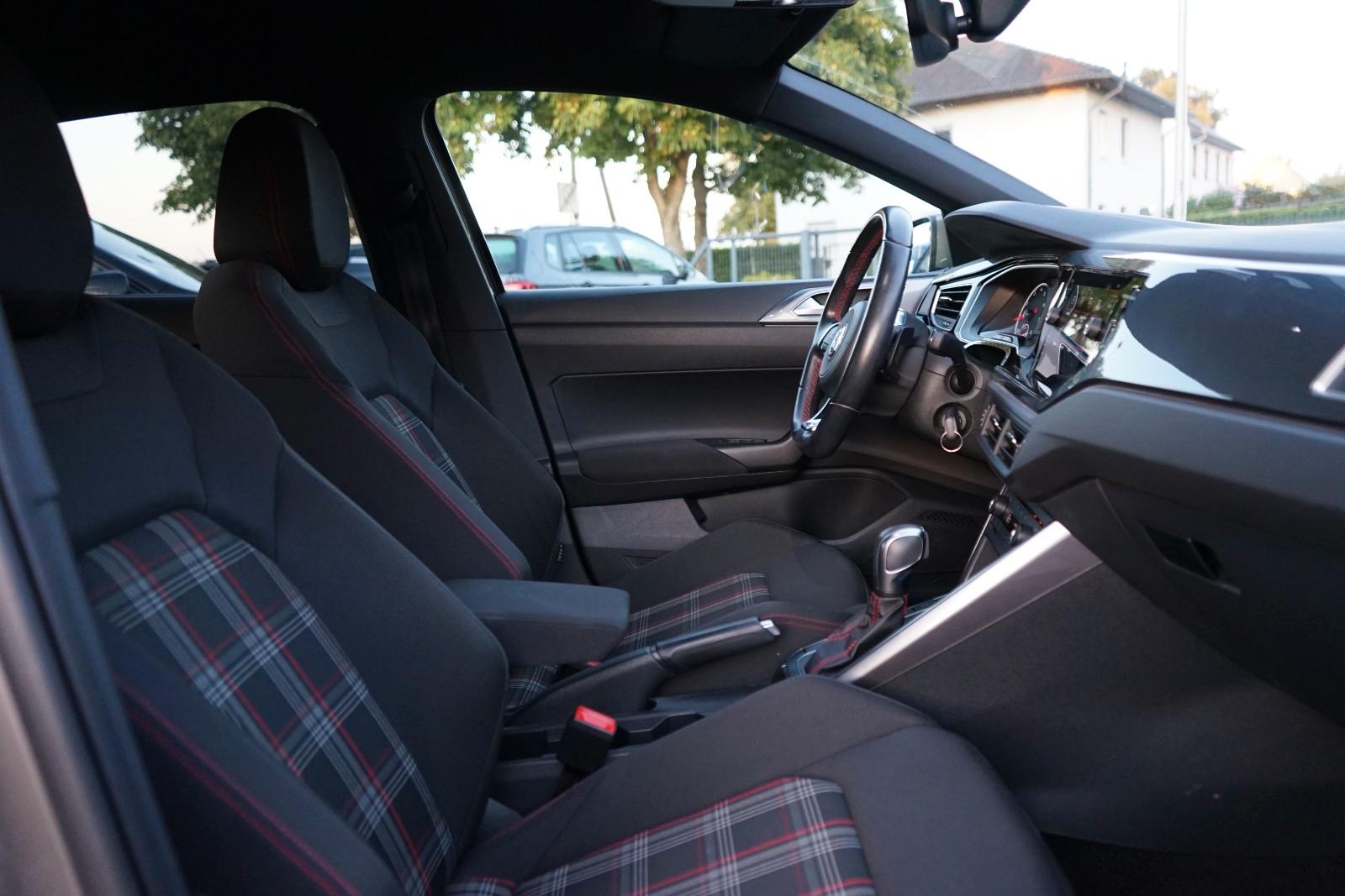 Volkswagen Polo 2.0 TSI OPF DSG GTI, миниатюра 15